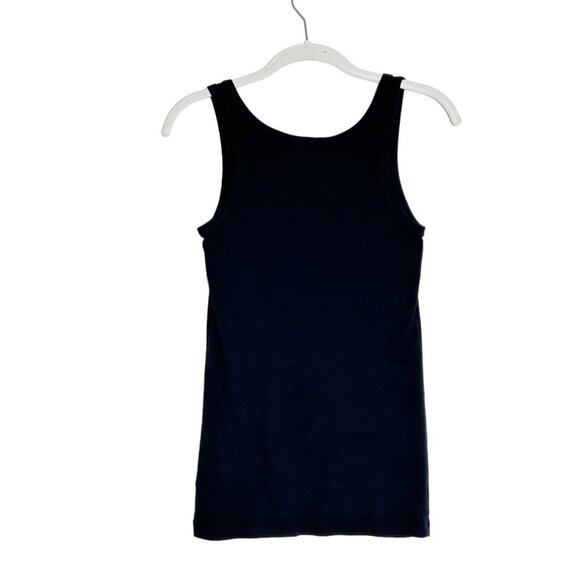 Splendid Women's Tank Top in Black - Size Small - Picture 2 of 5